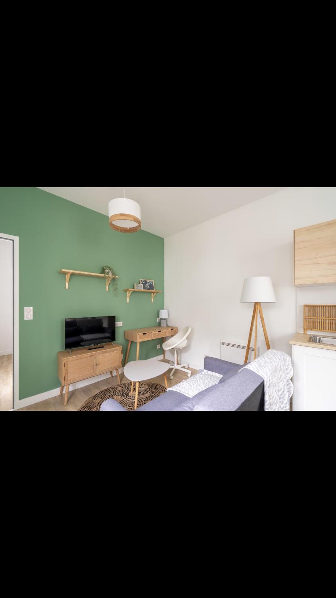 낭트 Sweet Cosy 아파트 외부 사진