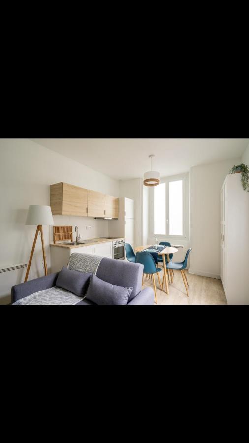 낭트 Sweet Cosy 아파트 외부 사진
