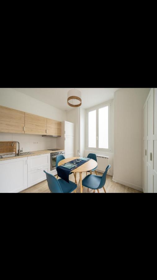 낭트 Sweet Cosy 아파트 외부 사진
